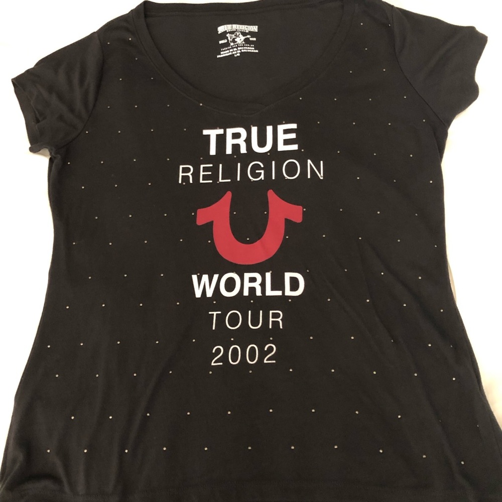 Women’s True Religion T-shirt